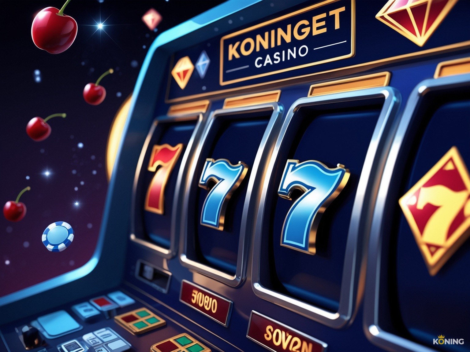 Welke spellen en providers biedt Koning Casino?