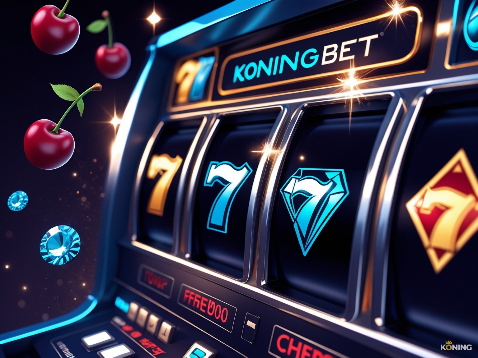 Waarom kiezen spelers voor Koning Casino?